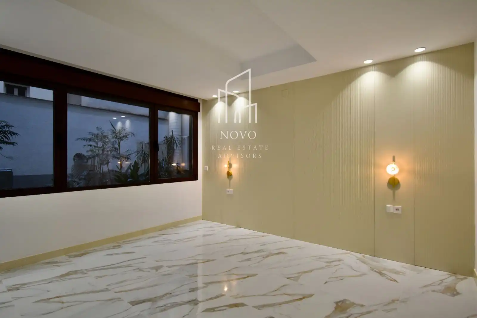 Sala de estar de Piso en venta en Madrid con Calefacción, Horno y Lavadora