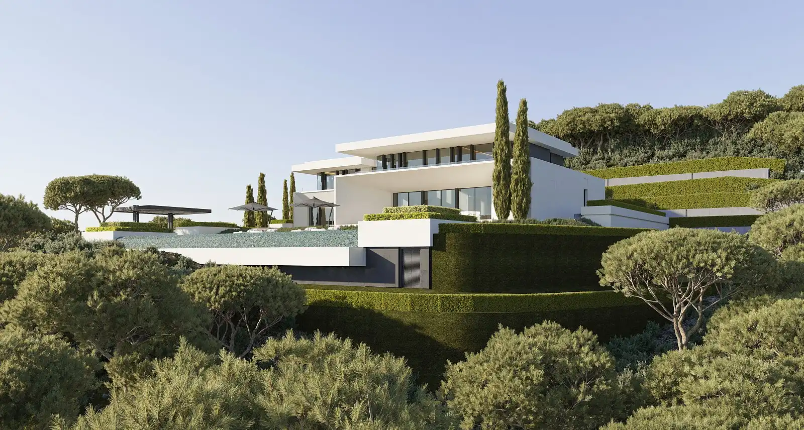 Casa amb piscina en venda a Los Arqueros  - Puerto del Almendro, imagen 4