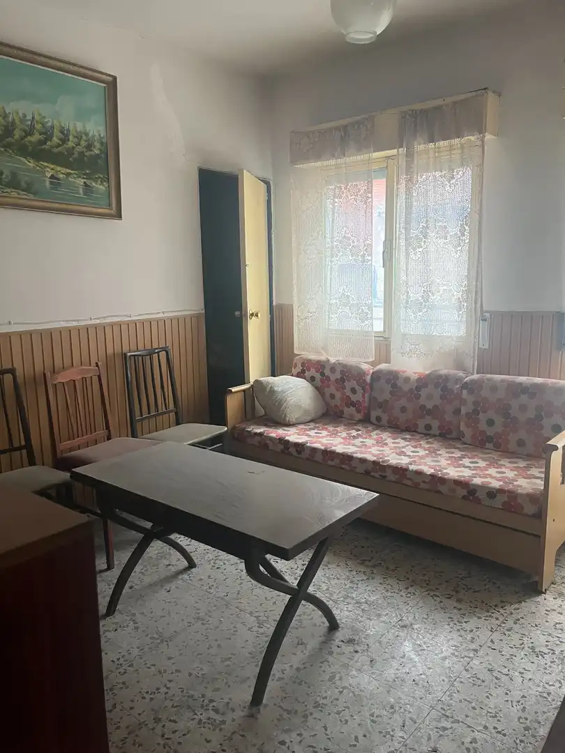Wohnzimmer von Wohnung zum Verkauf in El Hoyo de Pinares  mit Privatgarten und Terrasse