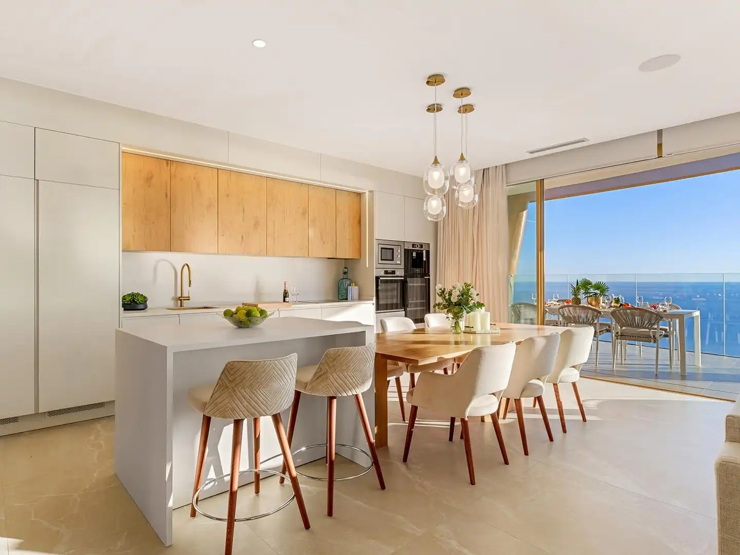 Apartamento con terraza en venta en Playa de Poniente, imagen 17