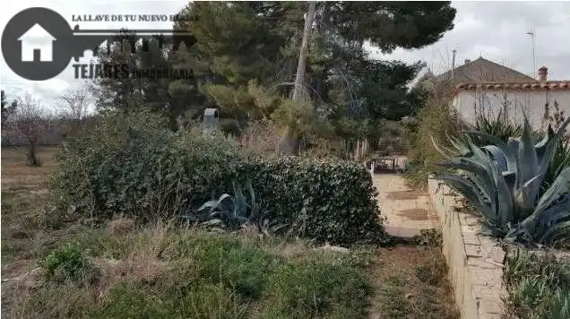 Finca rústica en venda en Albacete amb Calefacció, Jardí privat i Terrassa