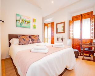 Bedroom of House or chalet for sale in Antequera  with Air Conditioner and Balcony