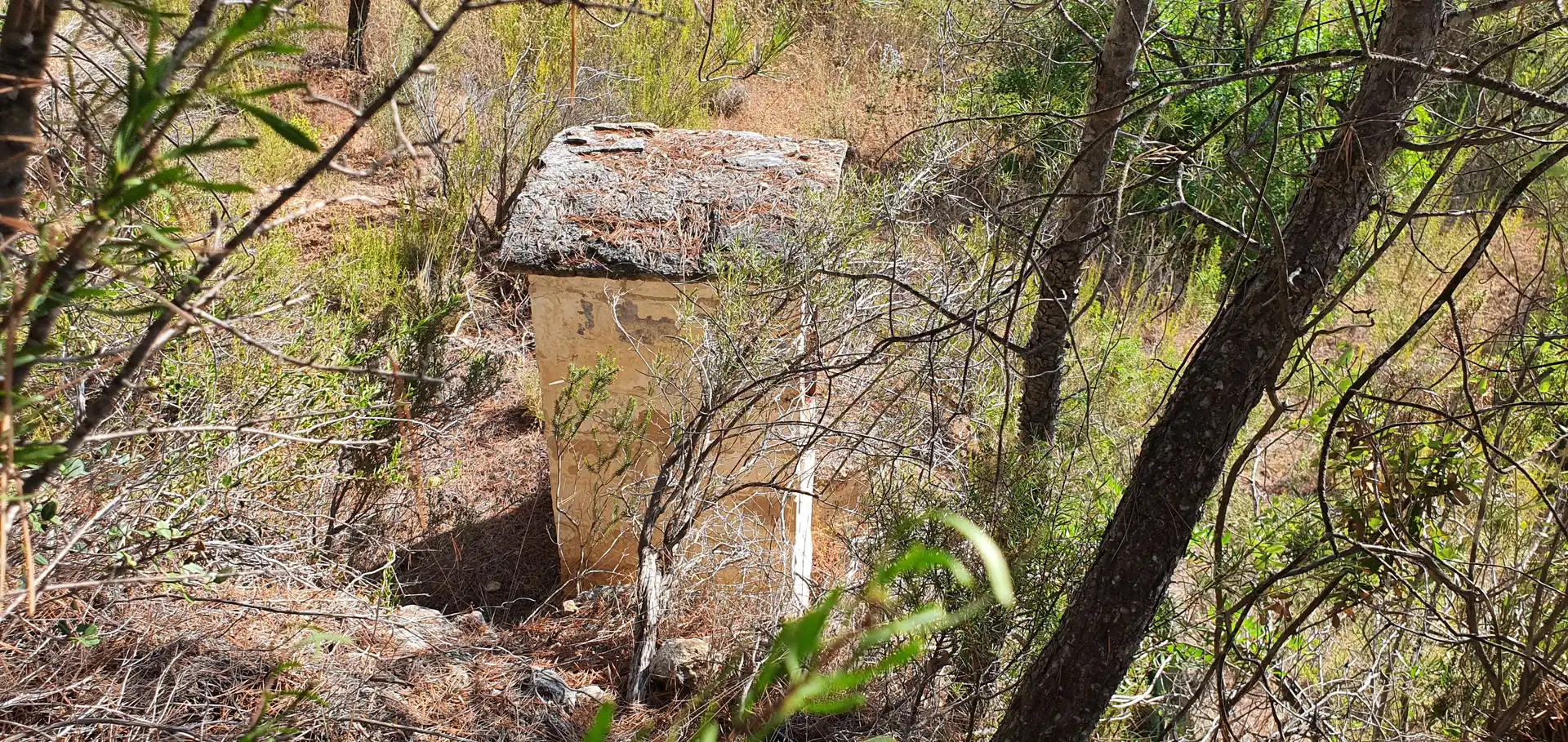 Vista exterior de Casa o chalet en venta en Benifallet