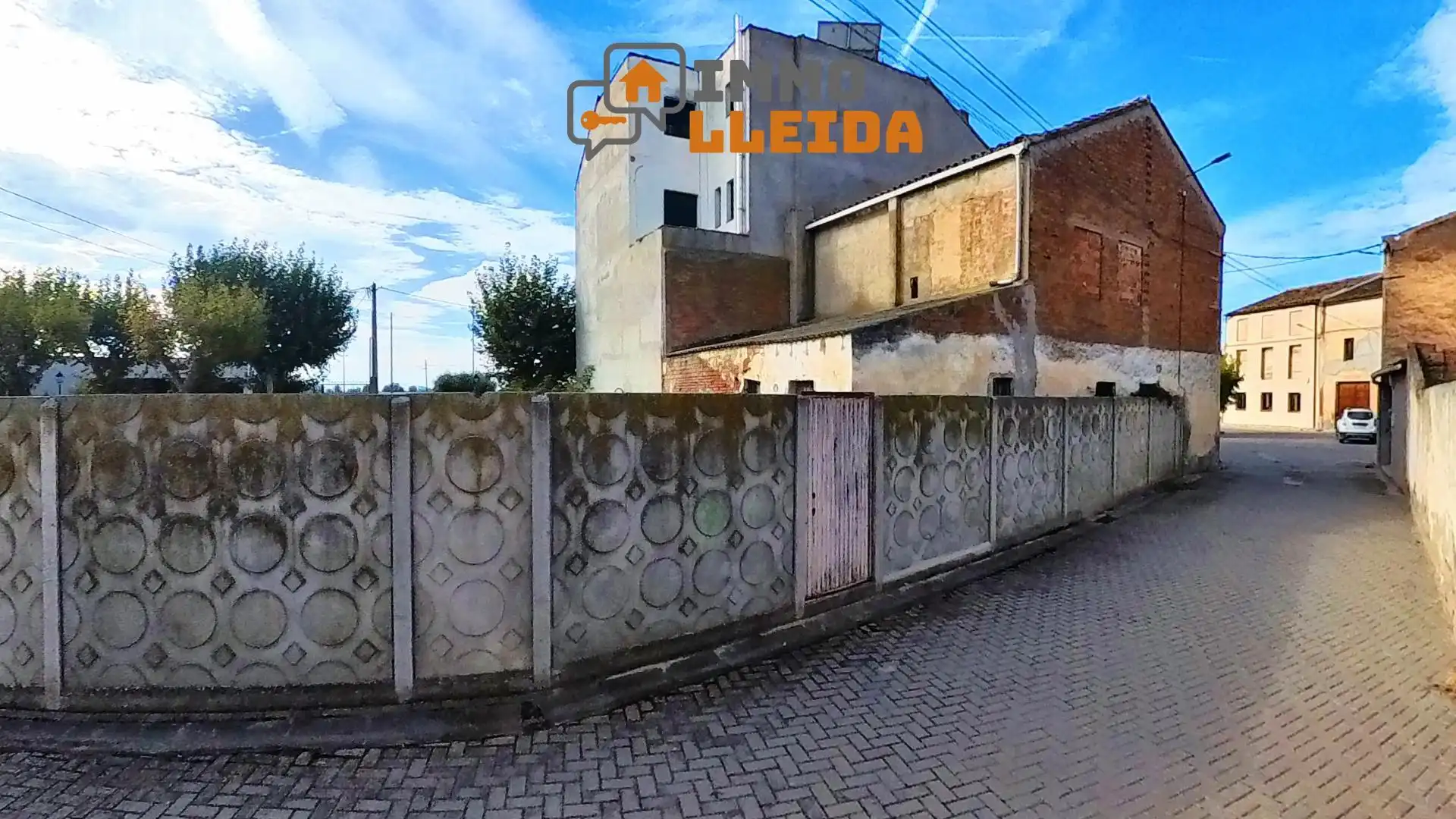 Vista exterior de Casa adosada en venta en La Fuliola con Terraza y Trastero
