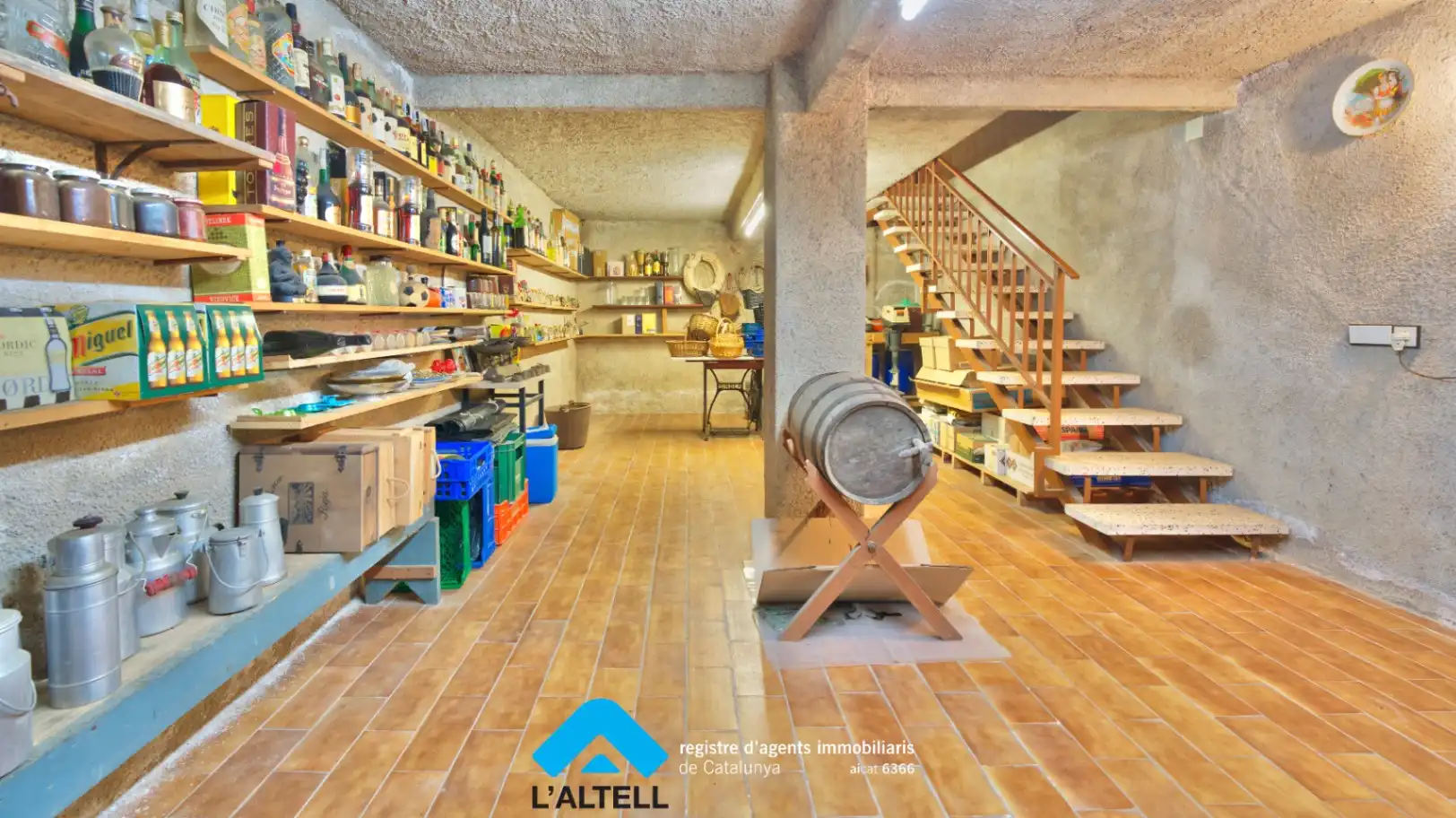 Haus oder Chalet zum Verkauf in L'Ametlla del Vallès mit Heizung, Privatgarten und Terrasse