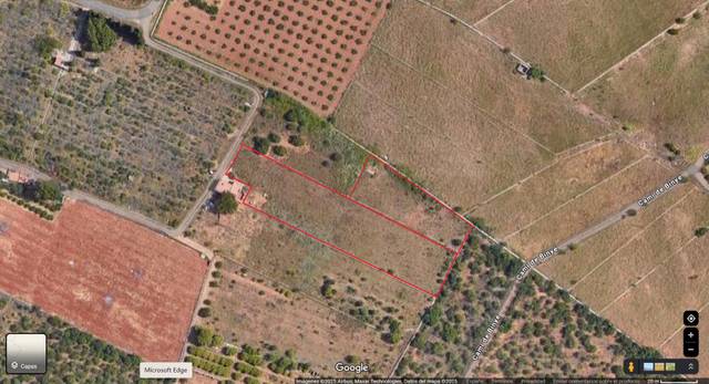 Terreno en Venta en Partida Bovalar en Mestrets