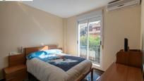 Bedroom of Flat for sale in Cenes de la Vega  with Air Conditioner