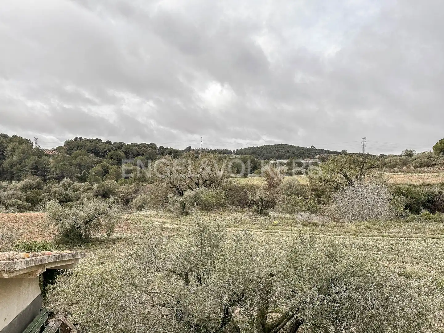Edificio en venta en Sant Quintí de Mediona