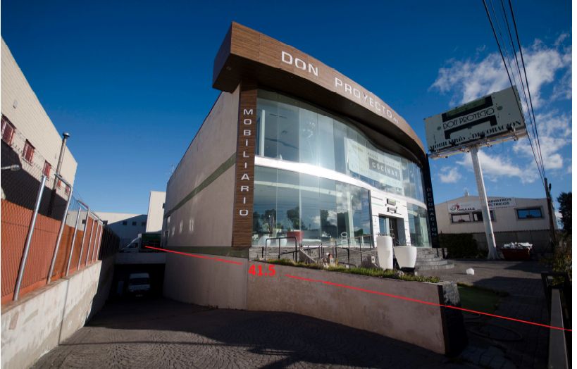 Exterior view of Premises for sale in Algete