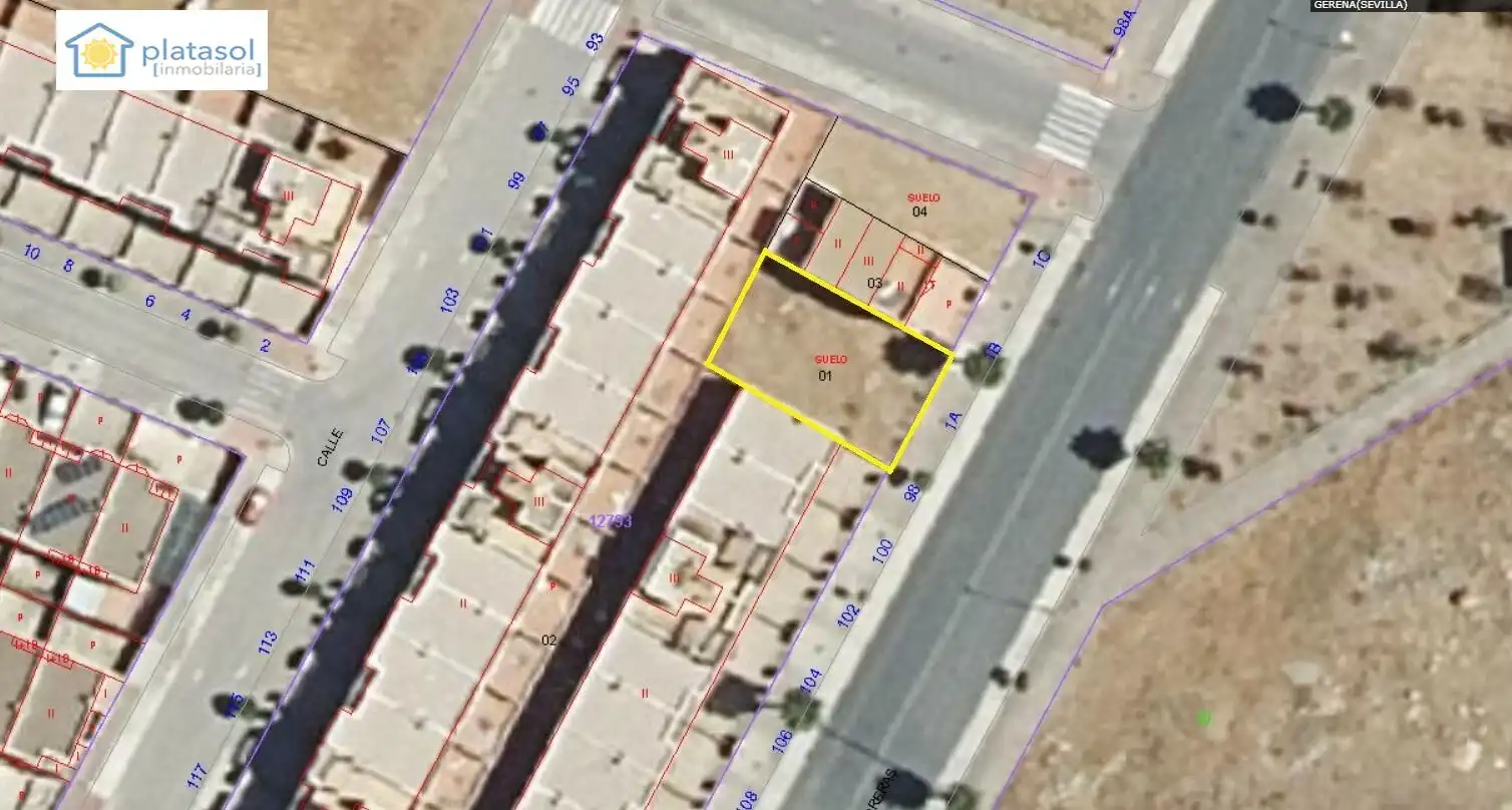 Terreno residenziale in vendita a DE LAS LUMBRERAS, imagen 7