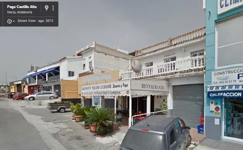 Fabrikhallen zum Verkauf in N/A, Avda Pescia - Ctra de Frigiliana