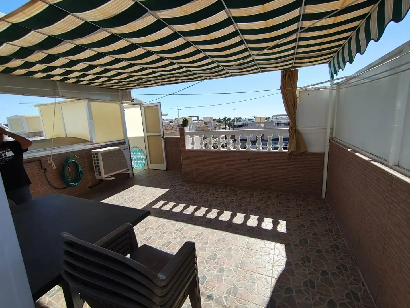 Bungalow amb piscina en venda a Nueva Torrevieja - Aguas Nuevas, imagen 15