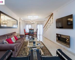 Living room of Duplex for sale in  Granada Capital  with Air Conditioner and Terrace