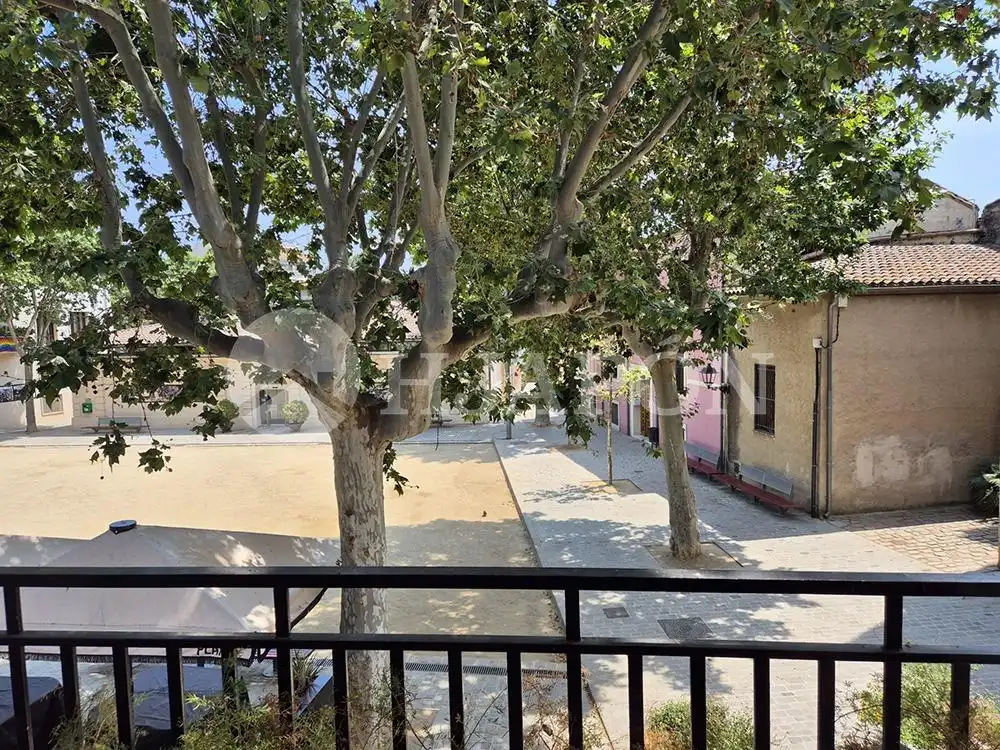 Exterior view of Flat for sale in Alella  with Air Conditioner, Heating and Terrace