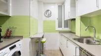 Kitchen of Flat for sale in Badalona  with Air Conditioner and Heating