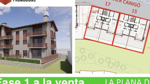 Foto 3 de Planta baixa en venda a Calle Canigo, Vilallonga de Ter, Girona