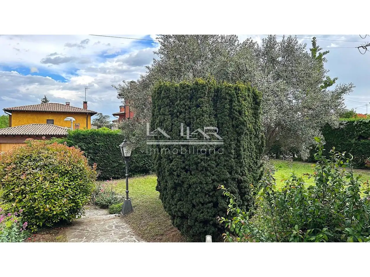 Jardí de Casa o xalet en venda en Vic amb Calefacció, Jardí privat i Parquet