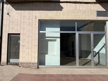 Gewerbefläche zur Miete in Avenida el Ferial