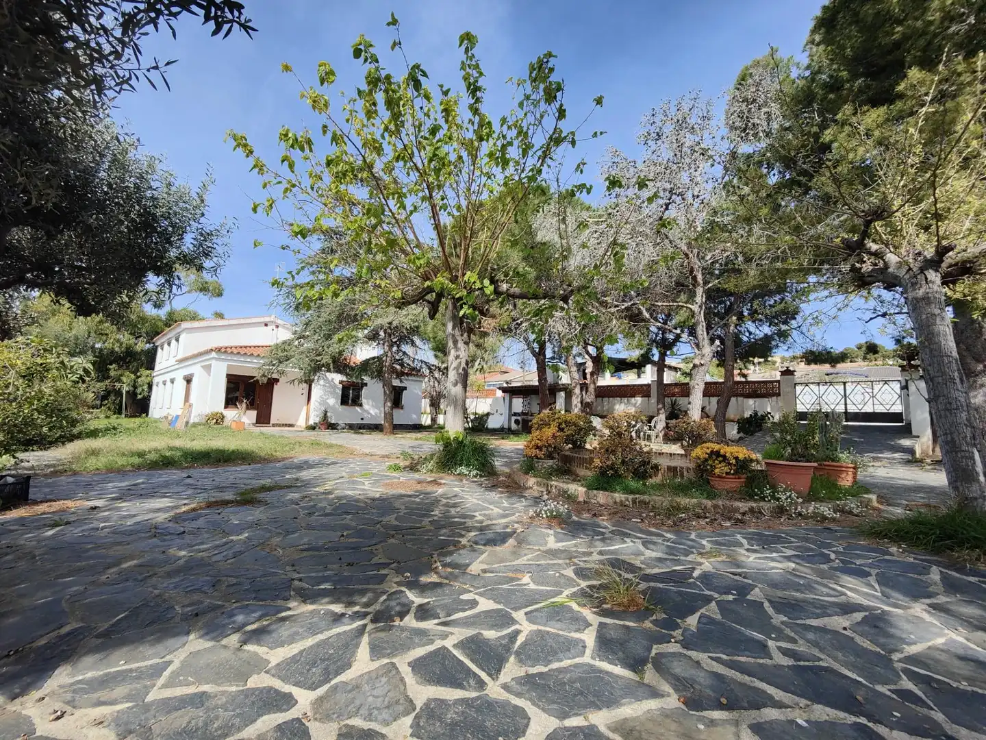 Jardín de Casa o chalet en venta en Roda de Berà con Jardín privado, Terraza y Trastero