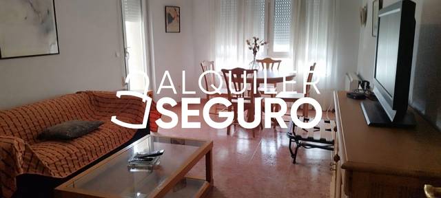Piso en Alquiler en Almazara en Mora