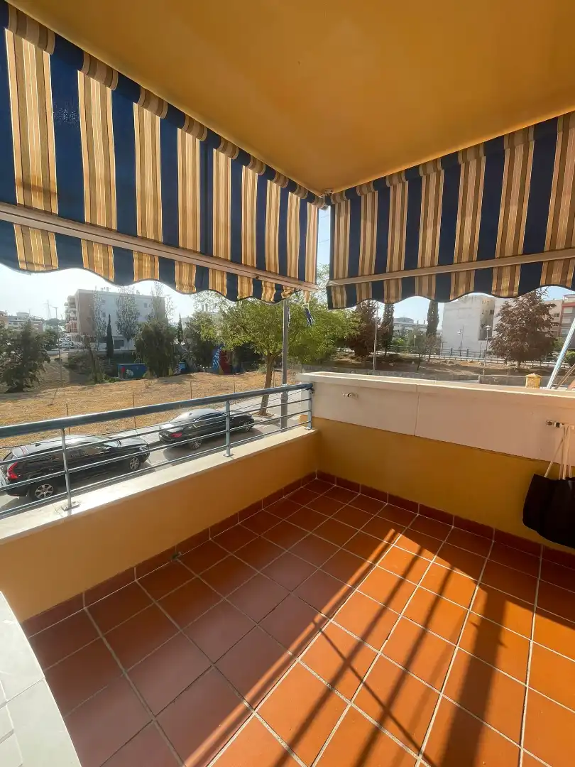 Terrassa de Pis en venda en Vélez-Málaga amb Aire condicionat, Terrassa i Moblat