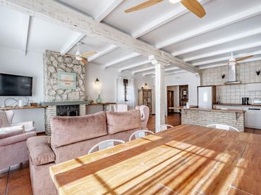 Casa rustica con piscina in vendita a El Tiemblo