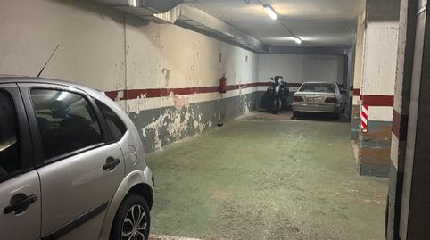 Foto 3 de Garaje en venta en Calle de San Joaquín, 3, Las Fuentes, Zaragoza Capital