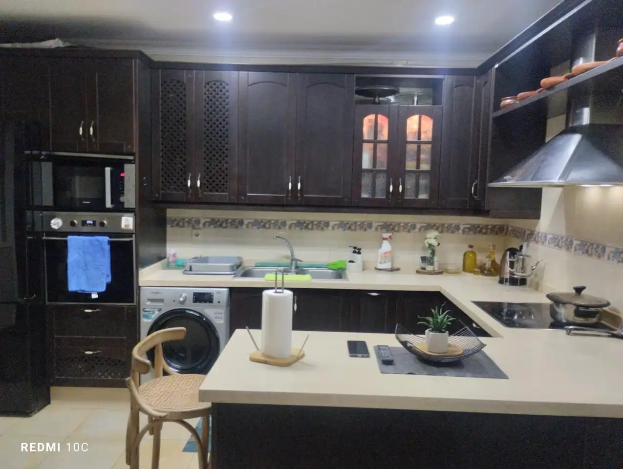 Cocina de Finca rústica en venta en Melilla