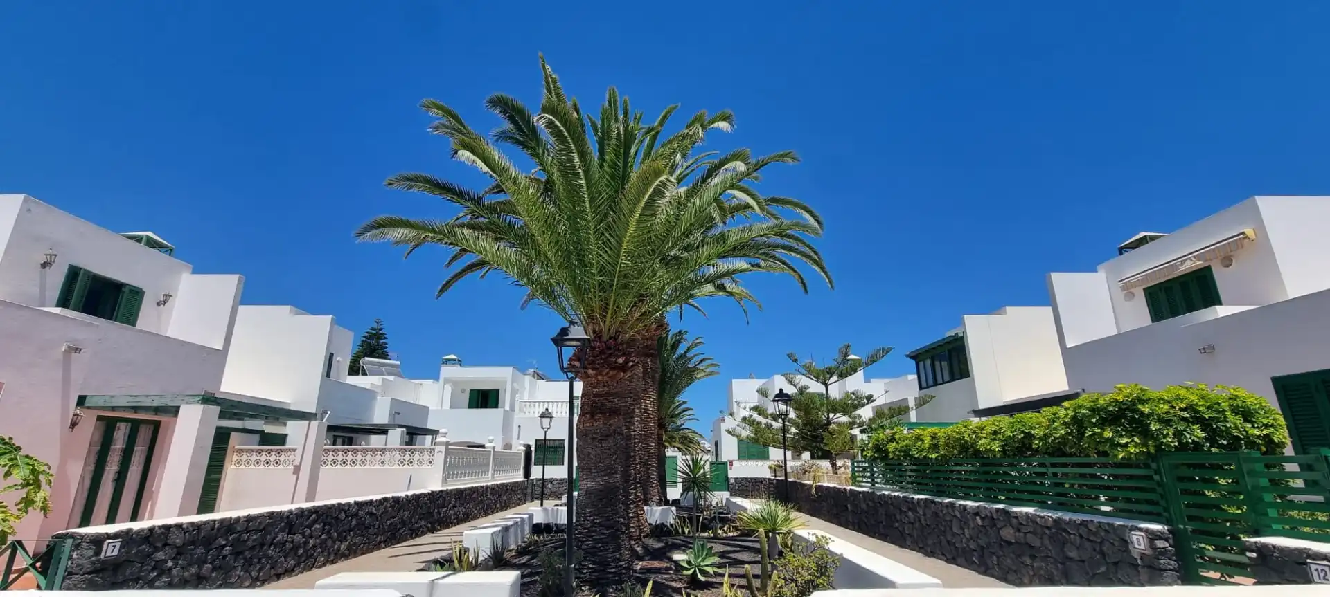 Exterior view of Houses for sale in Teguise  with Private garden, Terrace and Furnished