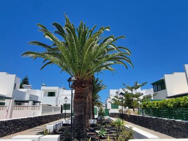 Villa avec balcon à vendre à Costa Teguise