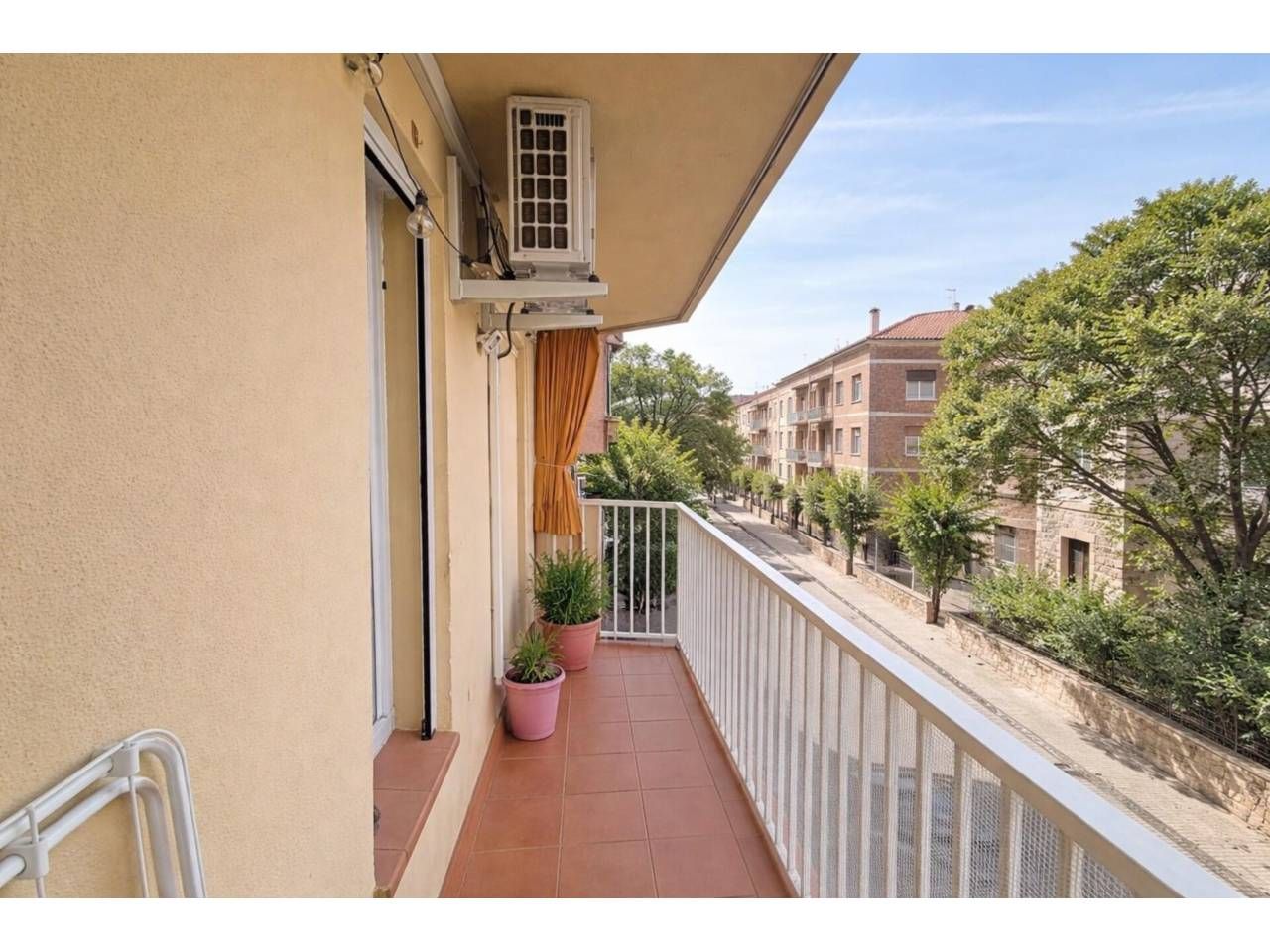 Terraza de Piso en venta en Terrassa con Aire acondicionado, Calefacción y Parquet