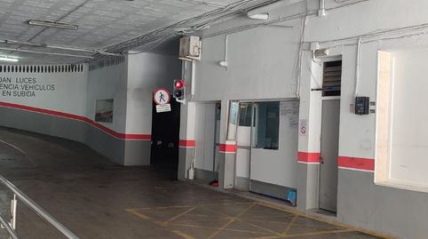 Foto 4 de Garatge en venda a Calle Carretería, 103, La Goleta - San Felipe Neri, Málaga Capital