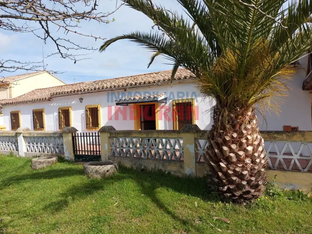 Vista exterior de Finca rústica en venta en Las Ventas de San Julián