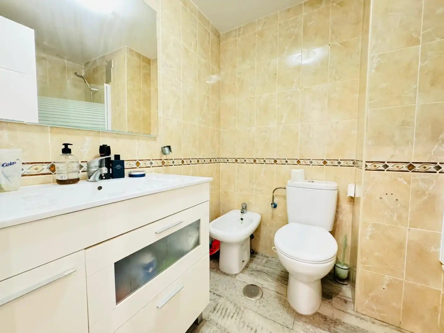 Bathroom of Flat for sale in Algeciras