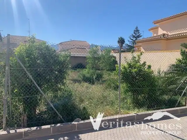 Terreno residencial en venta en Los Gallardos, imagen 2