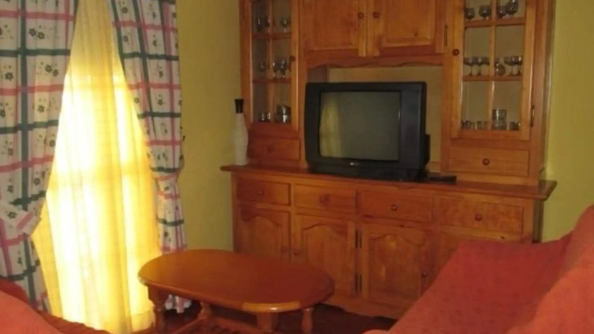 Living room of Single-family semi-detached for sale in Algar