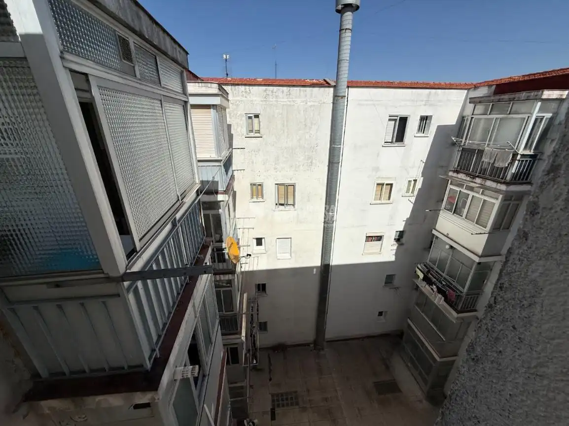 Terrasse von Wohnung zum Verkauf in Torrejón de Ardoz mit Heizung