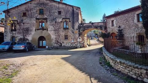 Foto 2 de Finca rústica en venda a Calle Barri del Cuc, Anglès, Girona