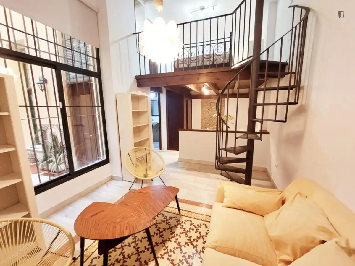 Apartamento de alquiler en La Goleta - San Felipe Neri