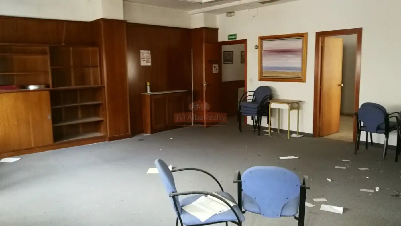 Büro zur Miete in Albacete mit Klimaanlage