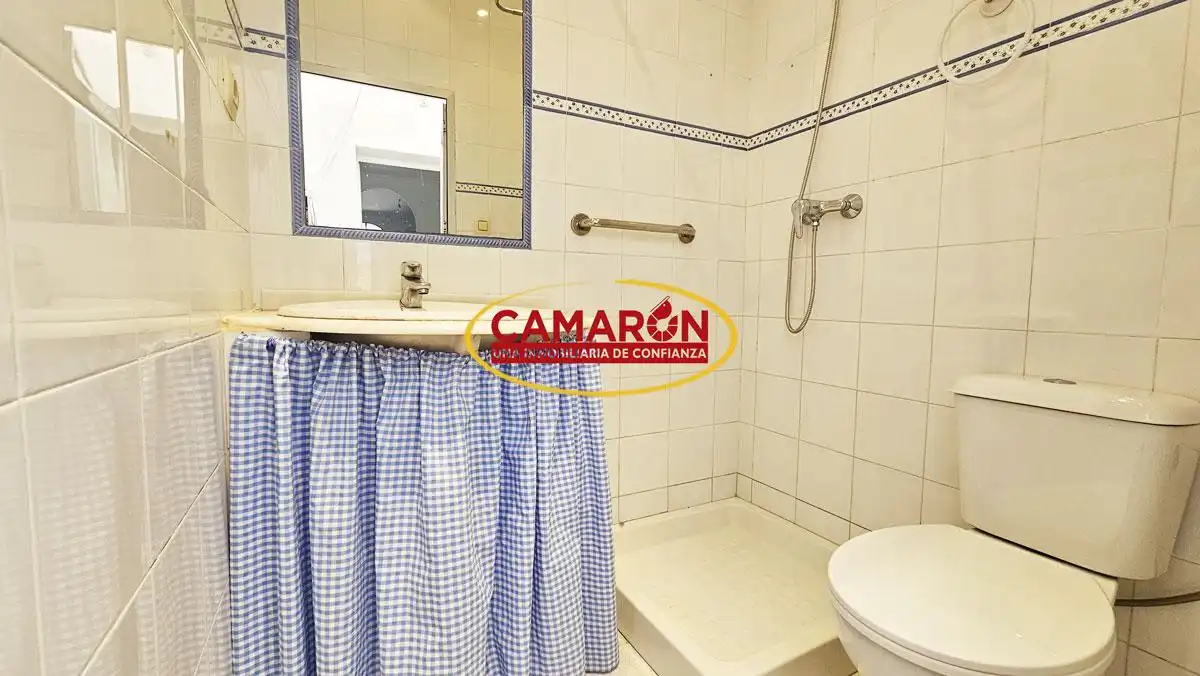 Bathroom of Detached homes for sale in Coria del Río