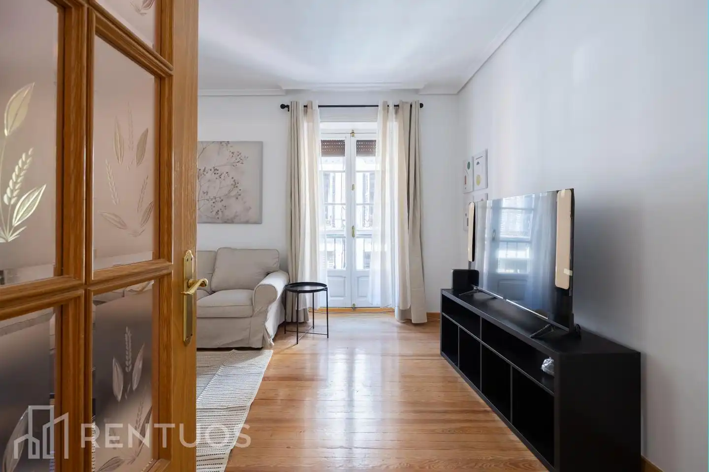 Wohnung zur Miete in Del Duque De Liria, Universidad - Malasaña