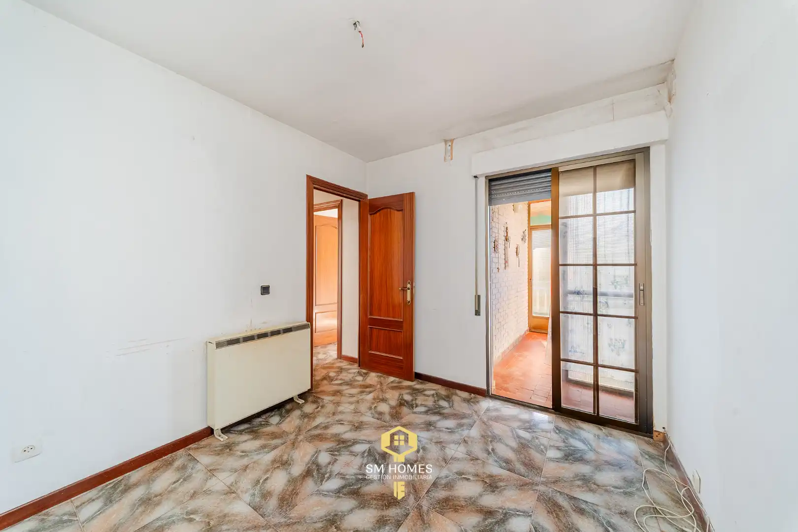 Piso en venta en Coslada con Calefacción, Terraza y Horno