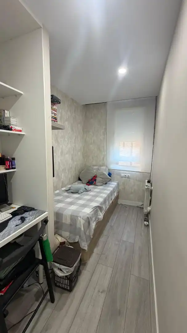 Habitación de Piso en venta en Madrid con Aire acondicionado, Calefacción y Terraza