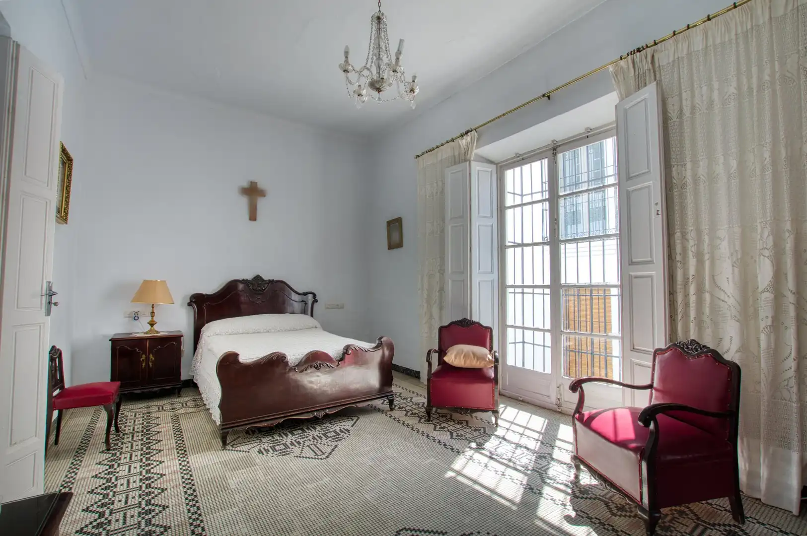 Habitación de Casa adosada en venta en Vélez-Málaga ciudad