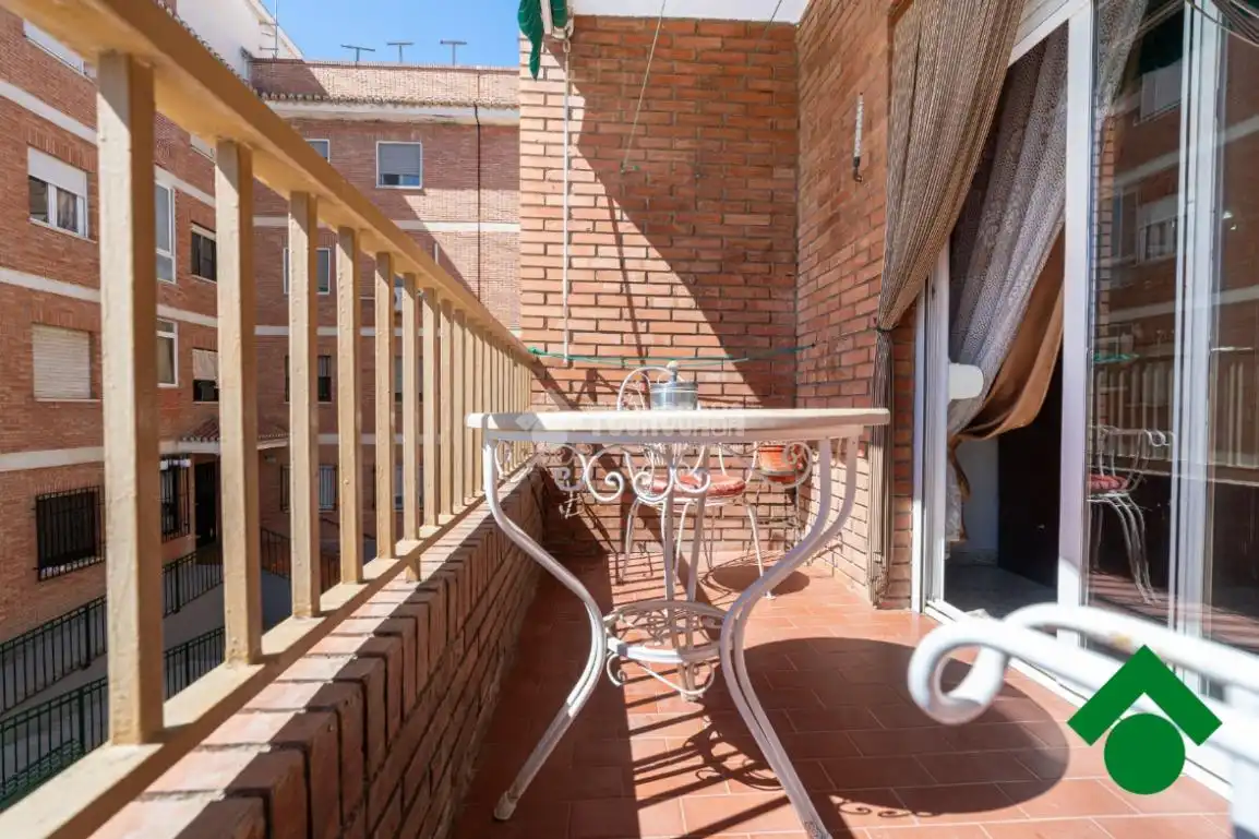 Wohnung mit Terrasse zum Verkauf in Santa Fe, imagen 9