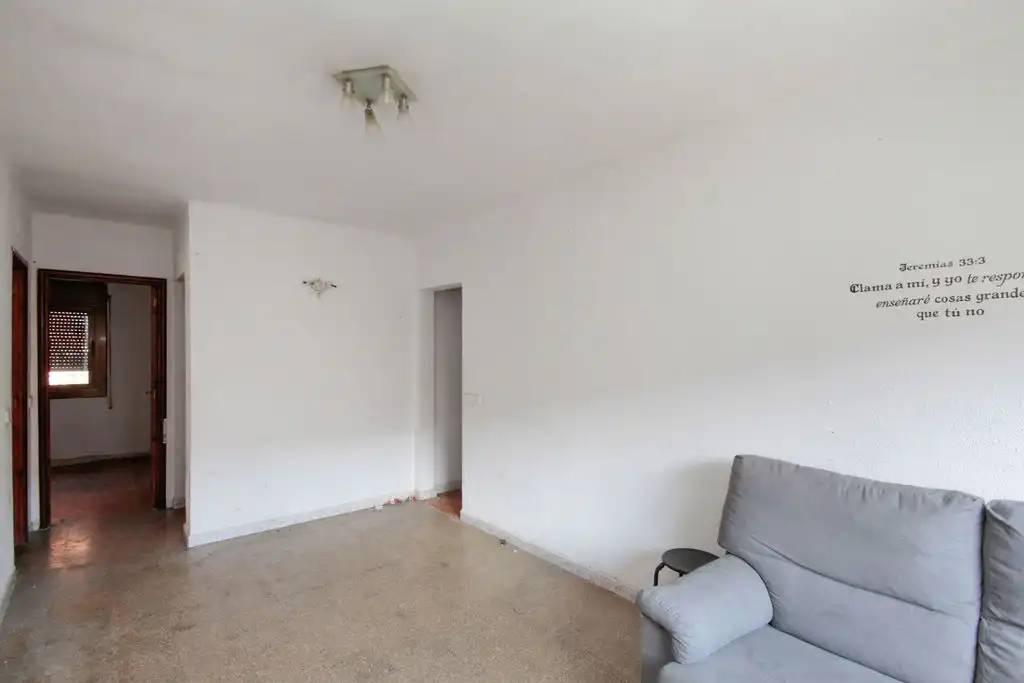 Wohnzimmer von Wohnung zum Verkauf in Sabadell