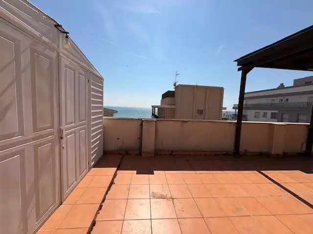 Terraza de Ático en venta en Calafell con Aire acondicionado, Calefacción y Terraza