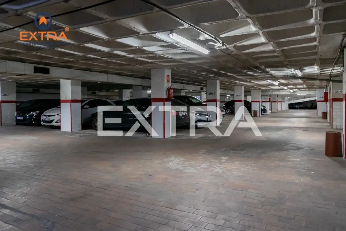 Parking of Garage for sale in Madrid