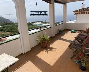 Terrace of Flat for sale in Nerja  with Terrace